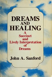 Cover of: Dreams and healing