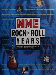 Cover of: THE ROCK 'N' ROLL YEARS.