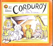 Cover of: All About Corduroy