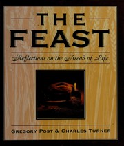 Cover of: The feast by Gregory Post