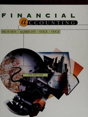 Cover of: Accounting: concepts & applications