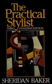Cover of: The practical stylist by Sheridan Warner Baker