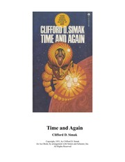 Cover of: Time and again by Clifford D. Simak