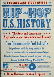 Cover of: Hip-hop U.S. history