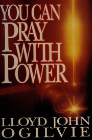 Cover of: You can pray with power