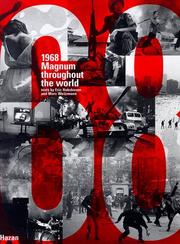 Cover of: 1968 Magnum Throughout the World