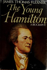 Cover of: The young Hamilton: a biography