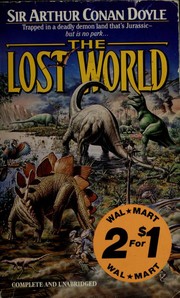 Cover of: The Lost World