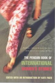 Cover of: The Penguin Book of International Women's Stories