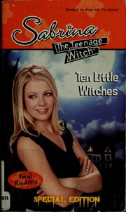 Cover of: Sabrina : ten little witches / Nancy Krulick by Nancy Krulick