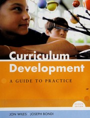 Cover of: Curriculum development by Jon Wiles