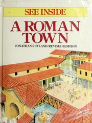Cover of: See inside a Roman town