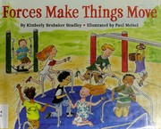 Cover of: Forces make things move