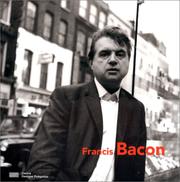 Francis Bacon by Francis Bacon