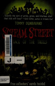 Attack of the trolls by Tommy Donbavand