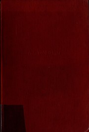 Cover of: Abraham Lincoln: the prairie years and the war years