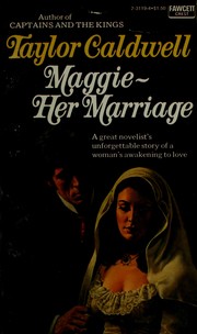 Cover of: Maggie, her marriage