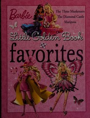 Cover of: Barbie Little Golden Book favorites