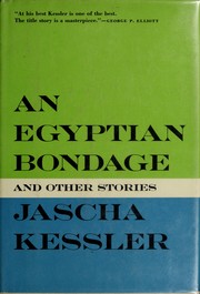 Cover of: An Egyptian bondage, and other stories