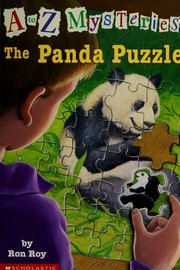 Cover of: The Panda Puzzle (A to Z Mysteries)