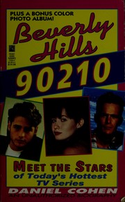 Cover of: BEVERLY HILLS, 90210: BEVERLY HILLS, 90210 (Beverly Hills, 90210)
