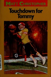 Cover of: Touchdown for Tommy
