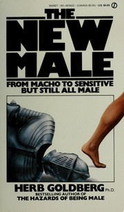 Cover of: The New Male by Herb Goldberg