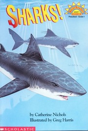 Cover of: Sharks (Hello Reader Science Level 1) by Catherine Nichols