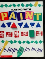 Cover of: Playing With Paint (Cartwheel)