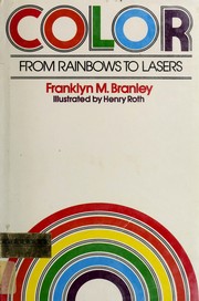 Cover of: Color, from rainbows to lasers