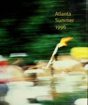 Cover of: Atlanta Summer 1996