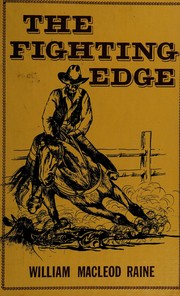 Cover of: The fighting edge