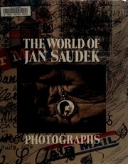 The world of Jan Saudek by Jan Saudek