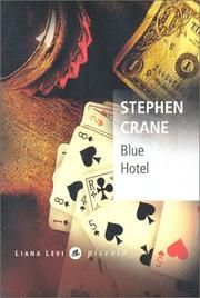 The blue hotel by Stephen Crane