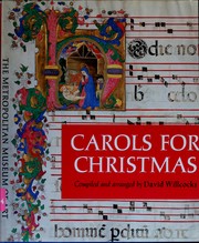 Carols for Christmas by David Willcocks