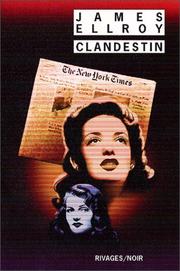 Cover of: Clandestine