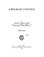 Cover of: Abraham Lincoln