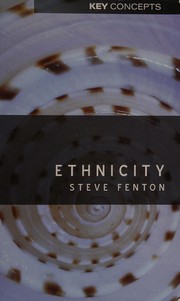 ETHNICITY by Steve Fenton