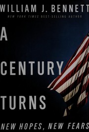 Cover of: A century turns: new hopes, new fears