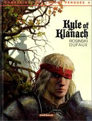 Cover of: La Complainte des landes perdues, tome 4: Kyle of Klanach