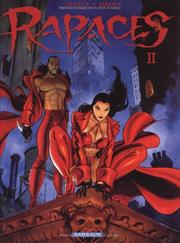 Cover of: Rapaces, tome 2