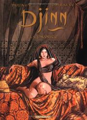 Cover of: Djinn, tome 1 : La favorite