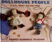 Cover of: Dollhouse people: a doll family you can make