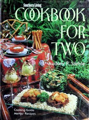 Cover of: Cookbook for two