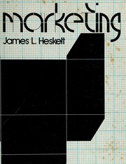 Cover of: Marketing by James L. Heskett