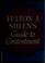 Cover of: Fulton J. Sheen's guide to contentment.