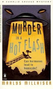 Cover of: Murder in a Hot Flash by Marlys Millhiser