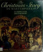 Cover of: The Christmas story in masterpieces