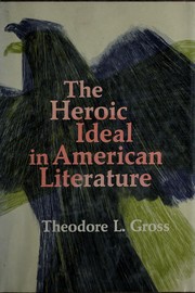 Cover of: The heroic ideal in American literature