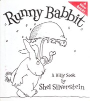 Cover of: runny rabbit (a billy book) by shel silverstein